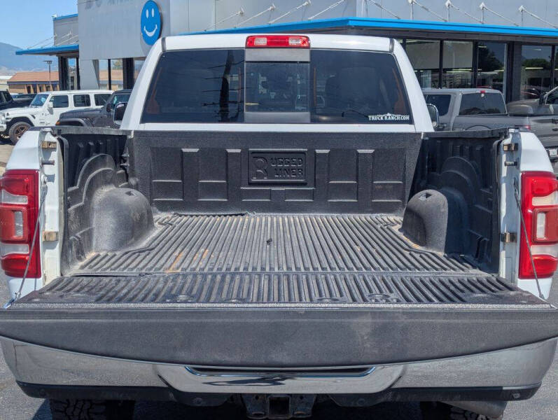 2022 RAM 2500 Laramie