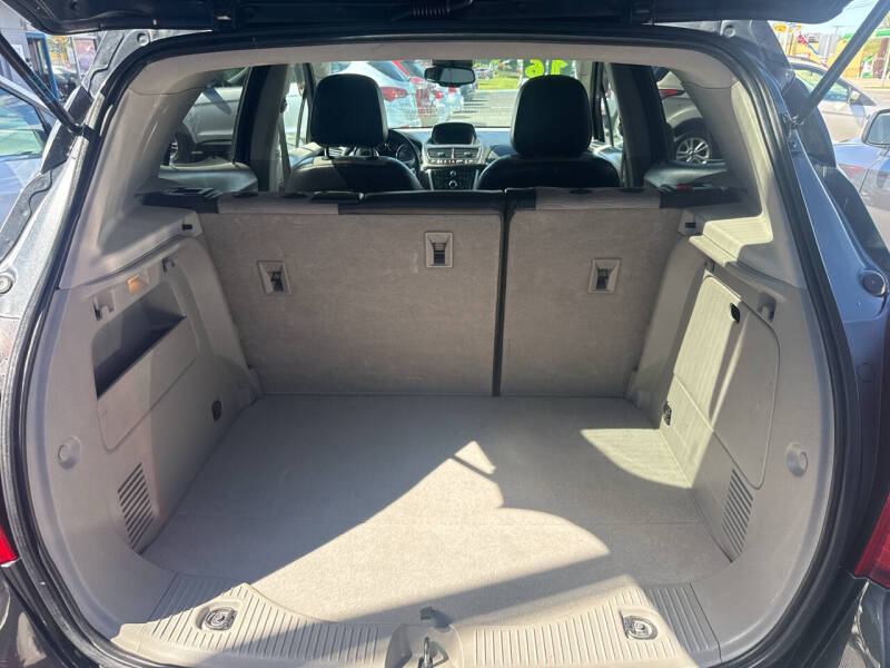 2016 Buick Encore Convenience