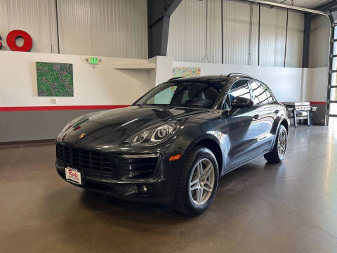 2017 Porsche Macan