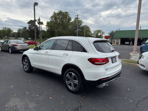 2019 Mercedes-Benz GLC GLC 300 4MATIC