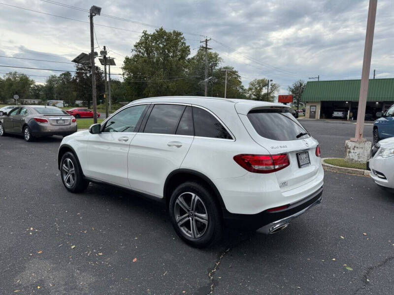 2019 Mercedes-Benz GLC GLC 300 4MATIC