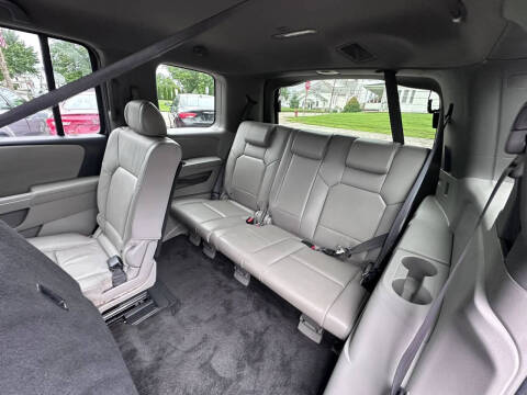 2011 Honda Pilot EX-L