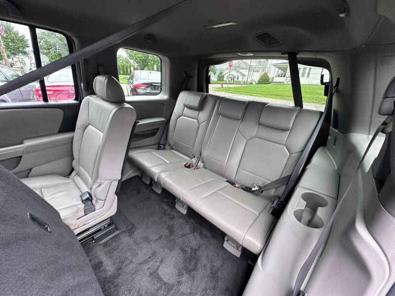 2011 Honda Pilot EX-L