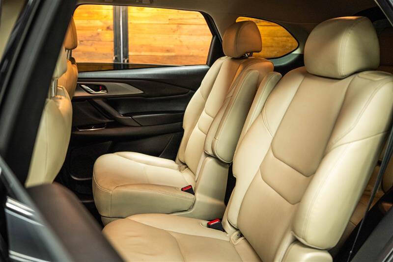 2023 Mazda CX-9 Touring