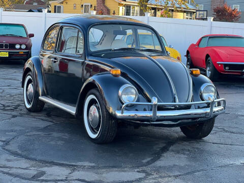 1973 Volkswagen Beetle for sale at Milford Automall Sales and Service in Bellingham MA