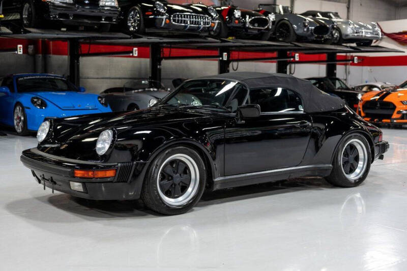 1989 Porsche 911