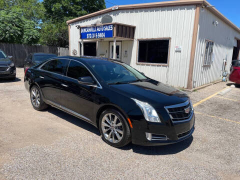 2017 Cadillac XTS Pro