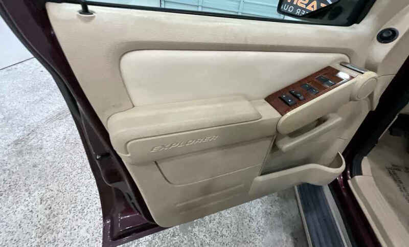 2006 Ford Explorer Eddie Bauer