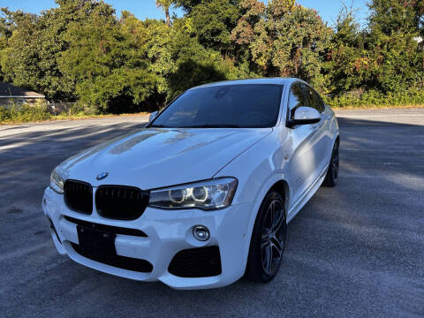 2017 BMW X4 xDrive28i