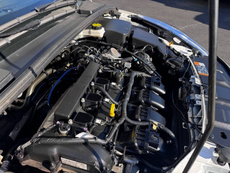 2018 Ford Focus Titanium