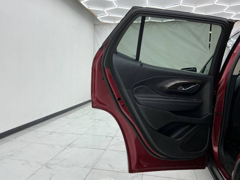 2018 GMC Terrain Denali