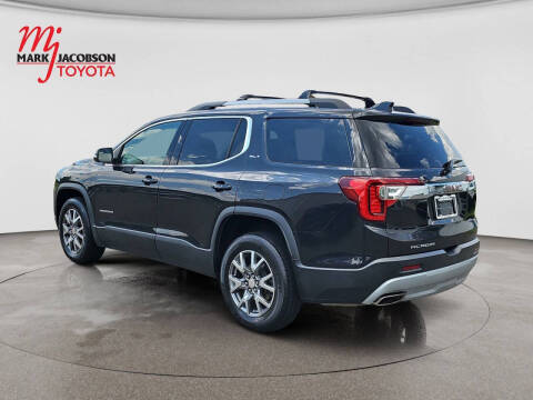 2020 GMC Acadia SLT