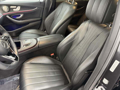 2022 Mercedes-Benz E-Class E 450 4MATIC