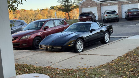 1989 Chevrolet Corvette