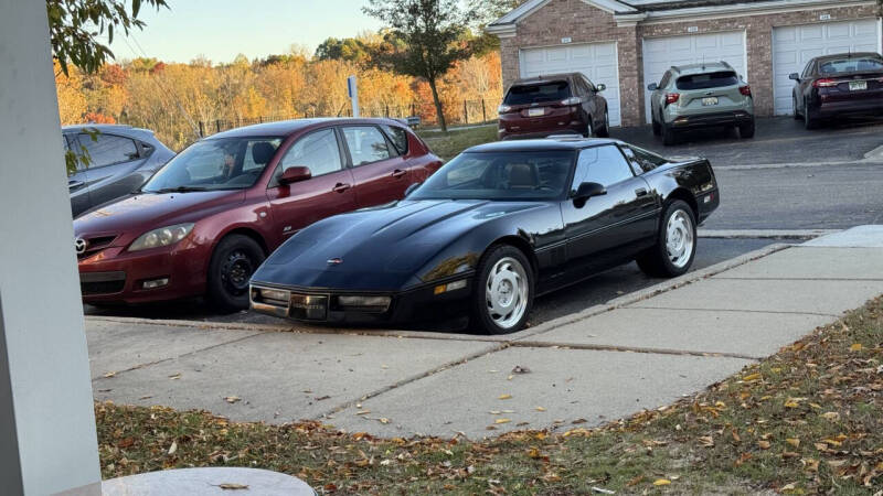 1989 Chevrolet Corvette