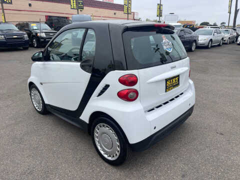 2014 Smart fortwo