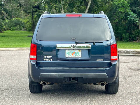 2011 Honda Pilot EX-L