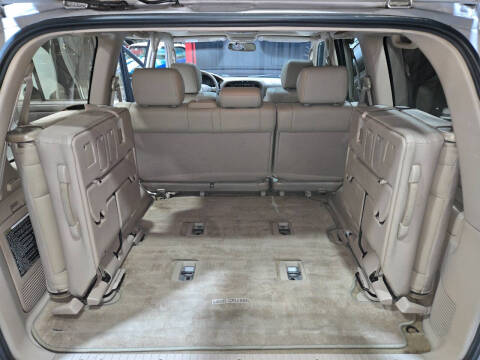 2002 Toyota Land Cruiser