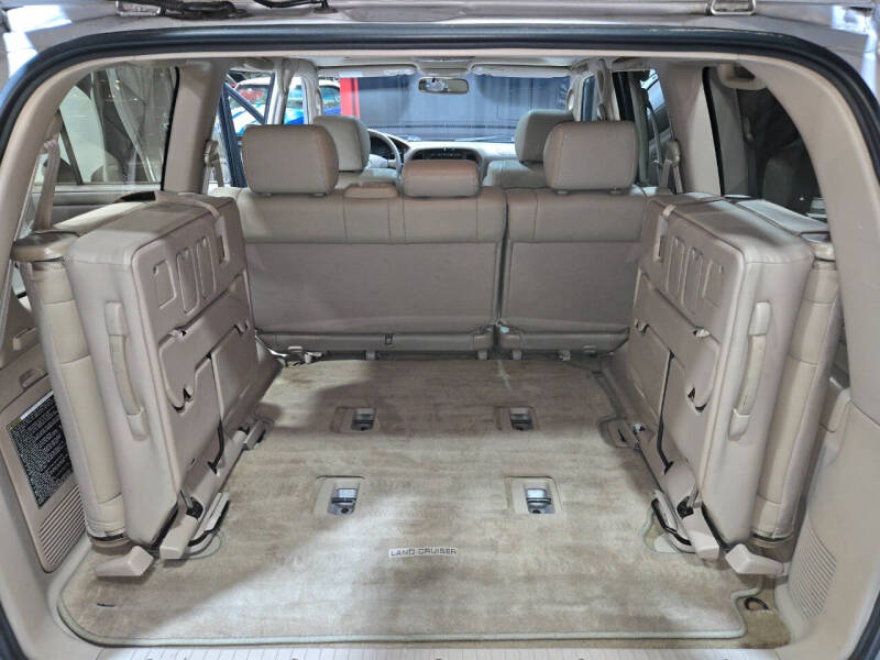 2002 Toyota Land Cruiser