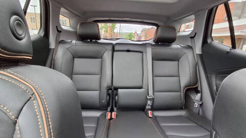 2024 GMC Terrain AT4