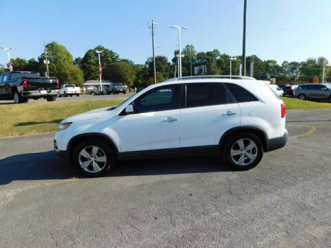 2013 Kia Sorento EX