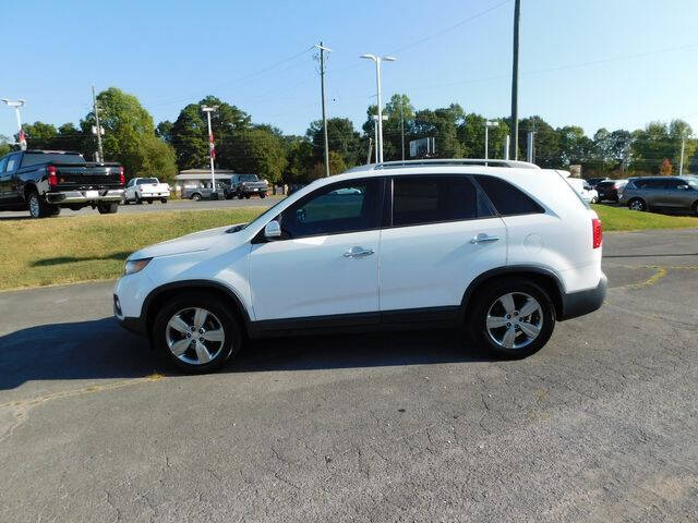 2013 Kia Sorento EX