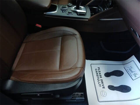 2020 Alfa Romeo Stelvio Ti