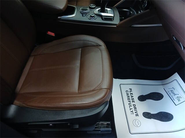 2020 Alfa Romeo Stelvio Ti