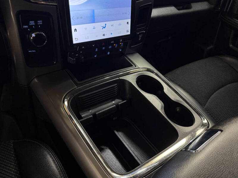2018 RAM 2500 Lone Star