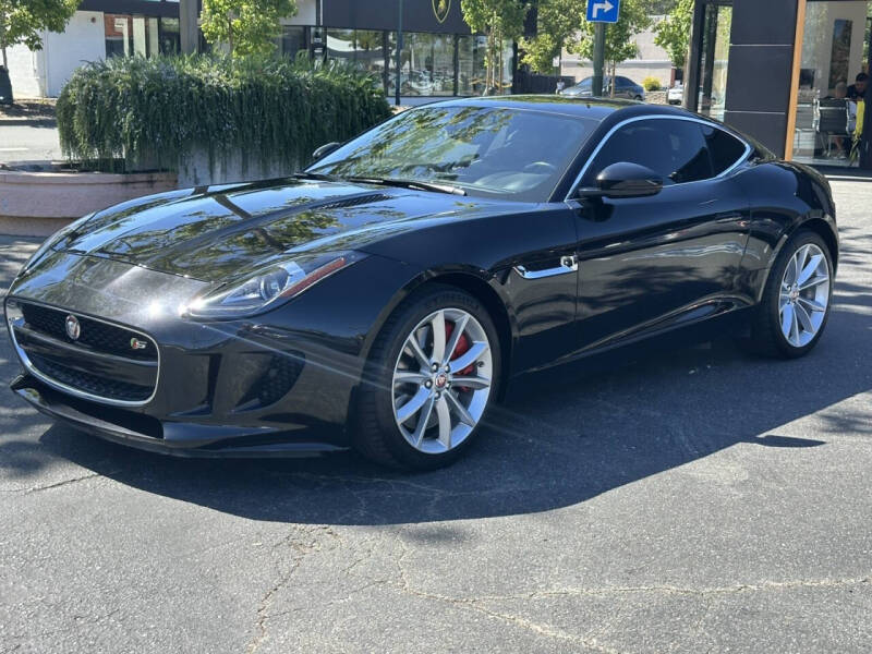 2015 Jaguar F-TYPE S