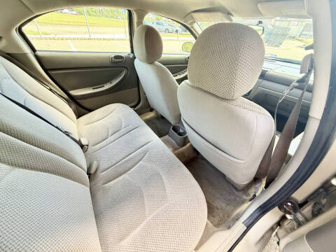 2004 Chrysler Sebring