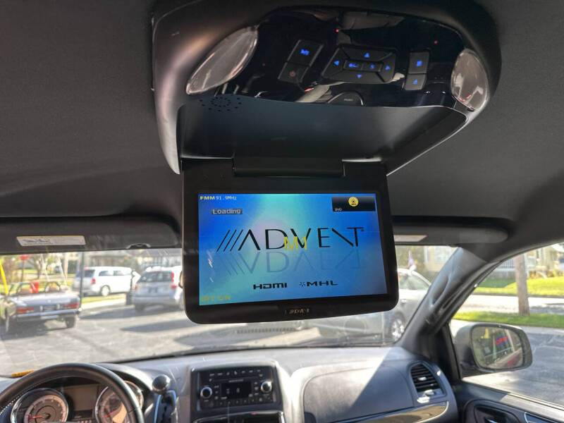 2015 Dodge Grand Caravan SE Plus