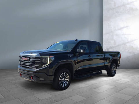 2022 GMC Sierra 1500