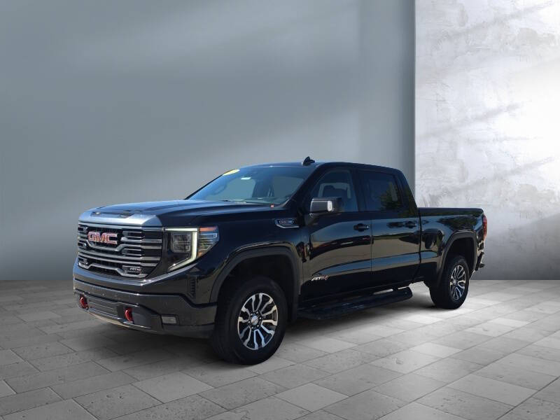 2022 GMC Sierra 1500