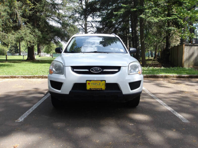 2010 Kia Sportage LX