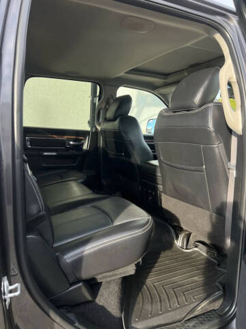 2018 RAM 2500 Laramie