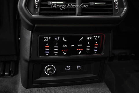 2022 Lamborghini Urus