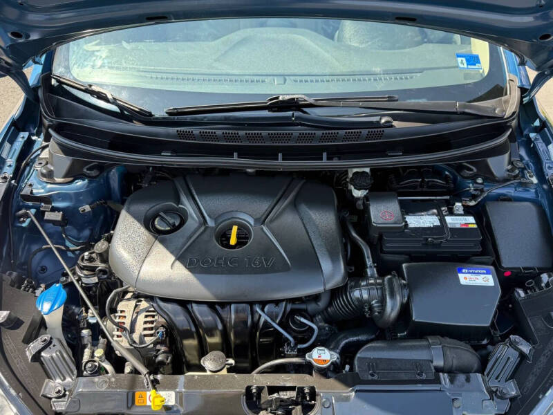 2016 Hyundai Elantra