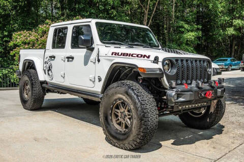 2022 Jeep Gladiator Rubicon