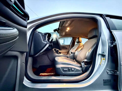 2015 Chevrolet Malibu LT