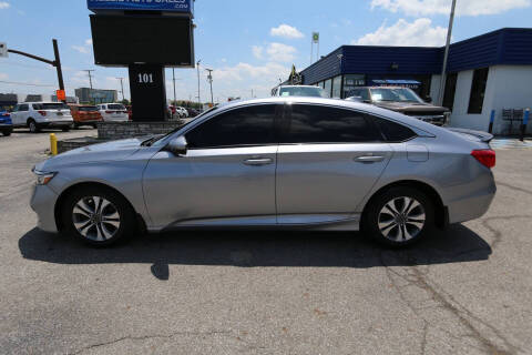 2020 Honda Accord LX