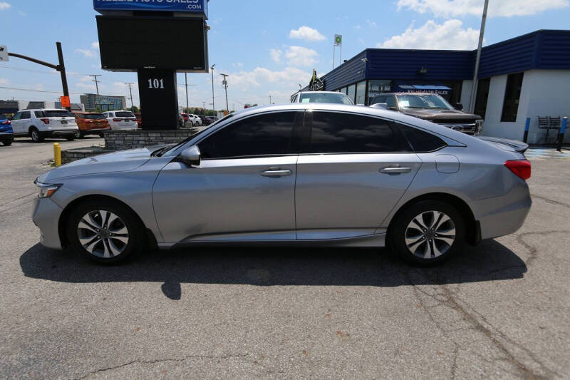 2020 Honda Accord LX