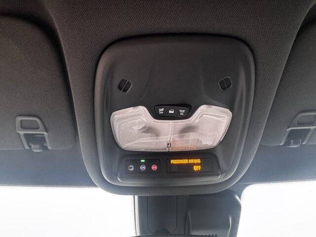 2024 Chevrolet TrailBlazer RS