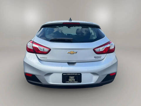 2019 Chevrolet Cruze LS