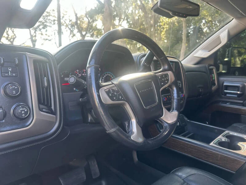 2018 GMC Sierra 3500HD