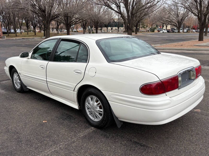 2003 Buick LeSabre Custom
