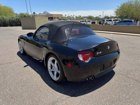 2007 BMW Z4 3.0si