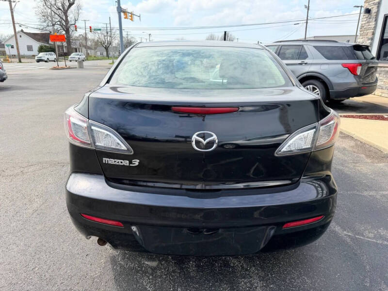 2012 Mazda MAZDA3
