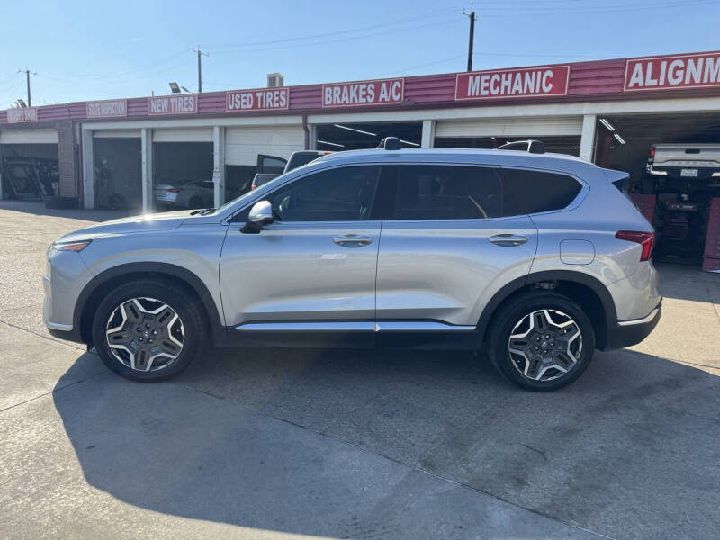 2023 Hyundai Santa Fe Limited