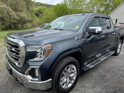 2019 GMC Sierra 1500